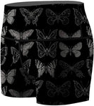 Women's Buttery Compression Shorts Fight Shorts