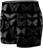 Women's Buttery Compression Shorts Fight Shorts