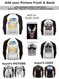 Custom Personalized No Gi MMA/BJJ Fight Wear Rash Guard