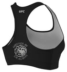 Dragon mom Mother of Dragons TRAINING PRO WOMEN SPORTS BRA