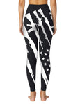 Gun Full Print BJJ SPATS For Women Yoga Pants Leggings