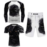 NOGI Lion Premium BJJ SET