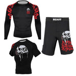 NOGI Skull Hunger Premium BJJ SET