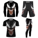 VENUM POWER BJJ SET PREMIUM BJJ SET