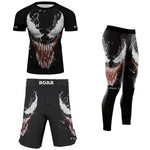 VENUM POWER BJJ SET PREMIUM BJJ SET