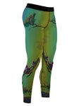 DRAGON MEN MMA/BJJ SPATS