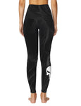 The Punisher EXPLORATION PREMIUM BJJ SPATS For Women Yoga Pants Leggings
