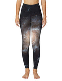 Orion Space Galaxy BJJ SPATS For Women Yoga Pants Leggings