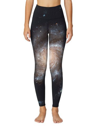 Orion Space Galaxy BJJ SPATS For Women Yoga Pants Leggings