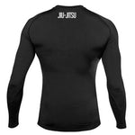 Jiu Jitsu Fighting Grappling Compression Shirt