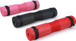 FOAM PADDED BARBELL HANDLE