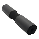 FOAM PADDED BARBELL HANDLE
