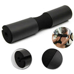 FOAM PADDED BARBELL HANDLE