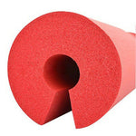 FOAM PADDED BARBELL HANDLE