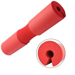 FOAM PADDED BARBELL HANDLE