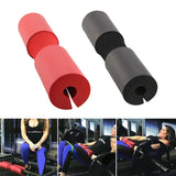 FOAM PADDED BARBELL HANDLE