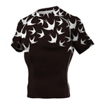 Bat BJJ Rash Guard