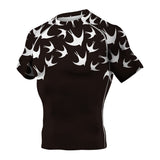 Bat BJJ Rash Guard
