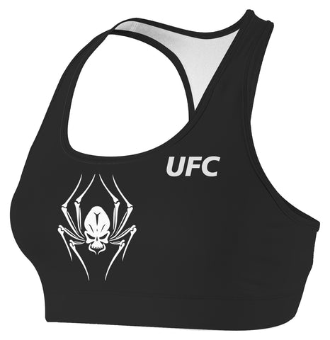 Spider Skull BJJ CLASSIC SPORTS BRA