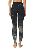 Alnitak Galaxy BJJ SPATS For Women Yoga Pants Leggings
