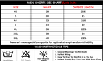 Snake Skull with Sword No Gi Grappling Shorts