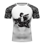 Game of Thrones House Targaryen Short Sleeve UPF 50+ Skins T-Shirt