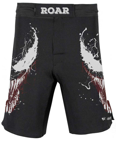 Anime Venom BJJ No GI shorts