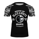 Game of Thrones House Martell Full Printing T-shirt Gym Sport Faceless Men