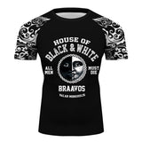 Game of Thrones House Martell Full Printing T-shirt Gym Sport Faceless Men