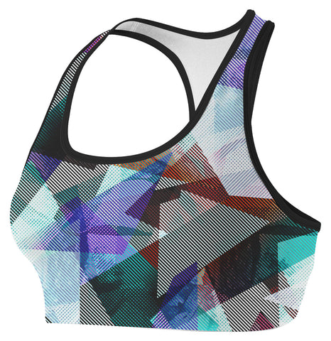 Triangle Art BJJ CLASSIC SPORTS BRA