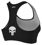 Bone Skull BJJ CLASSIC SPORTS BRA