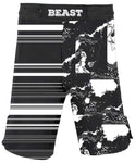 NOGI Rock Premium BJJ SET Whit Black