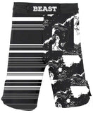 NOGI Rock Premium BJJ SET Whit Black
