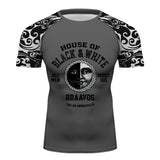 Game of Thrones House Martell Full Printing T-shirt Gym Sport Faceless Men