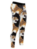 TIGER MEN MMA/BJJ SPATS