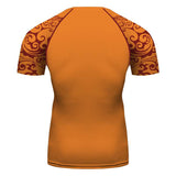Game of Thrones House Martell Full Printing long Sleeve T-shirt Gym Sport