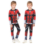 Superhero Series BJJ YOUTH SET