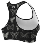 Butterfly Ufc Compression Sports Bra