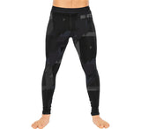 Motion Style MEN MMA/BJJ SPATS