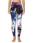Pink Rock Party BJJ SPATS For Women Yoga Pants Leggings