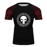 Panther BJJ Rash Guard