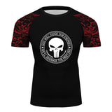 Panther BJJ Rash Guard