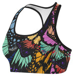 Pop Butterfly TRAINING PRO WOMEN SPORTS BRA
