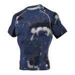 Blue Cloud BJJ Rash Guard