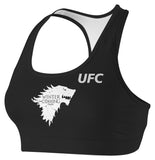 Winter Coming Wolf TRAINING PRO WOMEN SPORTS BRA