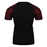 Game of Thrones House bolton Short Sleeve Tee Shirt for Running Cyling Casual Tshirt Tops