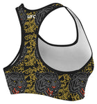 Tiger Roar BJJ CLASSIC SPORTS BRA