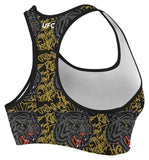 Tiger Roar BJJ CLASSIC SPORTS BRA