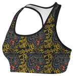 Tiger Roar BJJ CLASSIC SPORTS BRA