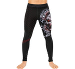 Dragon Skull Dry Cool Jiu Jitsu Spats